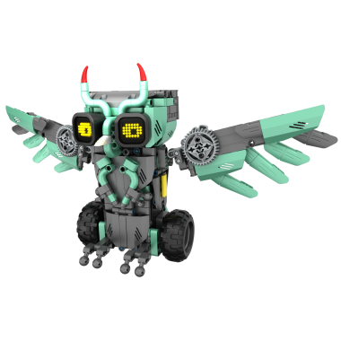 Конструктор iM.Master 8070 «Валли»  5в1 на р/у 692 дет. 35X27X7