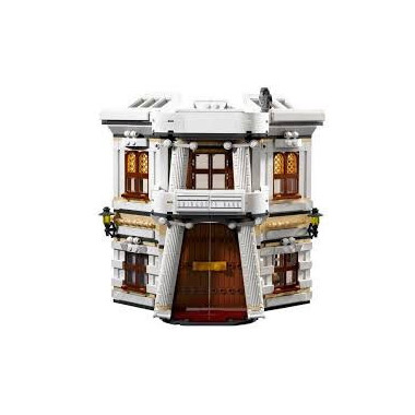 Конструктор Lepin 5777/88168 Гарри Поттер "Косой переулок" 2075 дет.