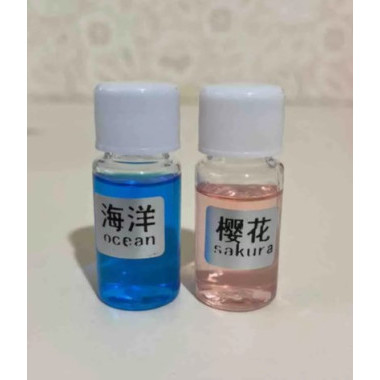 Конструктор Balody 21091 Цветы "Фиалки в вазе" с ароматизаторами 539 дет.