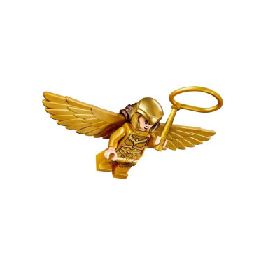 Конструктор Bela 11561 Super Heroes "Чудо-женщина против Гепарды" 389 дет. в коробке 31х27.8х7 см