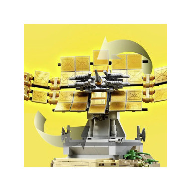 Конструктор Bela 11561 Super Heroes "Чудо-женщина против Гепарды" 389 дет. в коробке 31х27.8х7 см