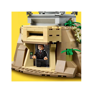 Конструктор Bela 11561 Super Heroes "Чудо-женщина против Гепарды" 389 дет. в коробке 31х27.8х7 см