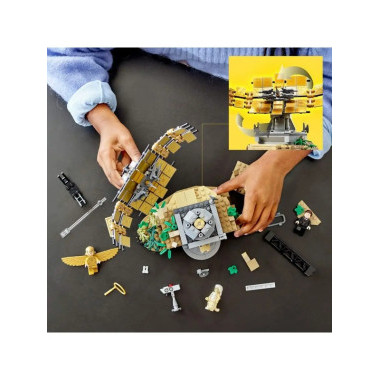 Конструктор Bela 11561 Super Heroes "Чудо-женщина против Гепарды" 389 дет. в коробке 31х27.8х7 см