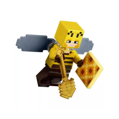 Конструктор BELA 11581 Майнкрафт "Пасека" 250 дет. 33.3х21х6см