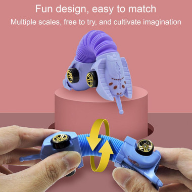 Машинки Hot Wheel Монстр Мутант (в ассортименте 6 видов)  25.5х16.5х4 см