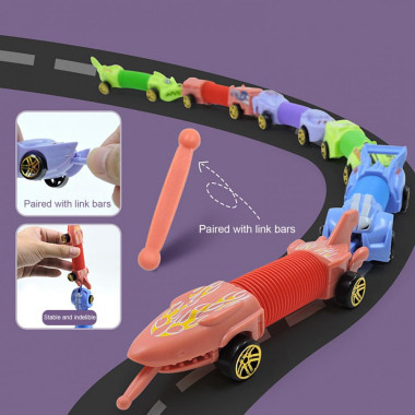 Машинки Hot Wheel Монстр Мутант (в ассортименте 6 видов)  25.5х16.5х4 см