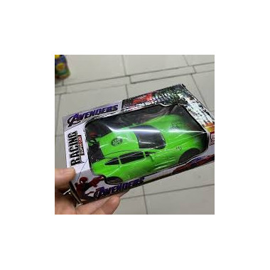 Машина супергероев в ассортименте на радиоуправлении, 3 вида