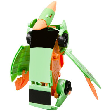 Машинка-трансформер Робот Птица Повелитель 4вида 19x8x20