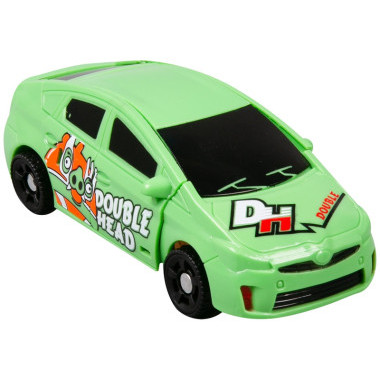 Машинка-трансформер Робот Птица Повелитель 4вида 19x8x20