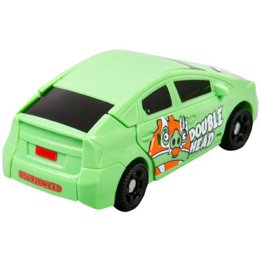 Машинка-трансформер Робот Птица Повелитель 4вида 19x8x20