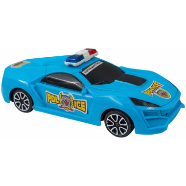 Машинка "Полиция" на дистанционном управление 3 вида в кор. 26х7х10.5 см