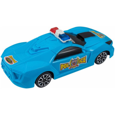 Машинка "Полиция" на дистанционном управление 3 вида в кор. 26х7х10.5 см