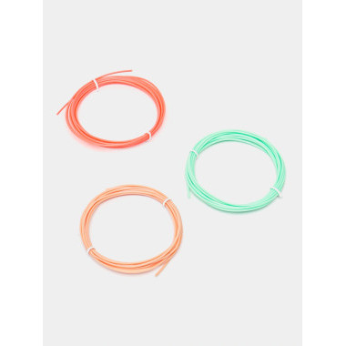 Ручка 3D-6 Among US с набором пластика и подставкой  в коробке 21х6х16.4см