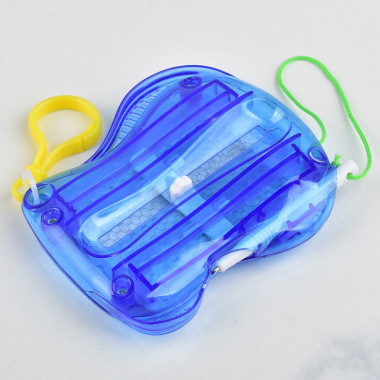 Доска для рисования 6 видов 24 шт в д/б 10х8