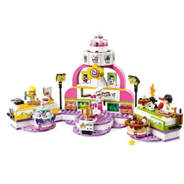 Конструктор Подружки "Битва кондитеров" 37*26*6