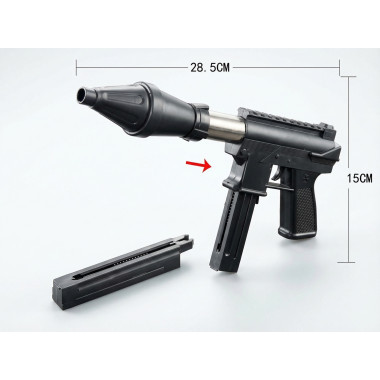 Базука в пакете 28.5 см