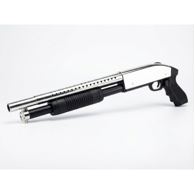 Ружье помповое пневматическое в пакете с пульками