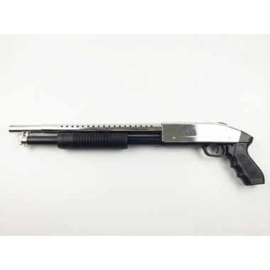 Ружье помповое пневматическое в пакете с пульками