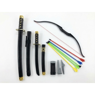 Набор оружия "Ниндзя"