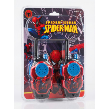 Рация Человек Паук