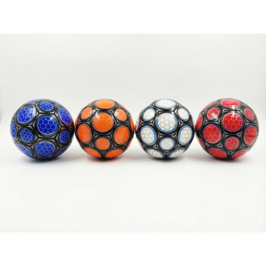 Мяч для МИНИ футбола "Абстракция" в ассорт.
