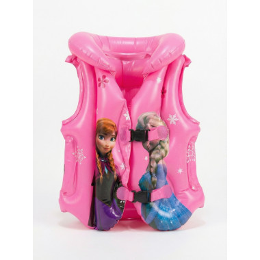Жилет надувной для плавания "Фрозен" 61см.