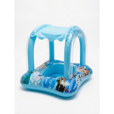 Плавучий плот надувной "Холодное сердце"