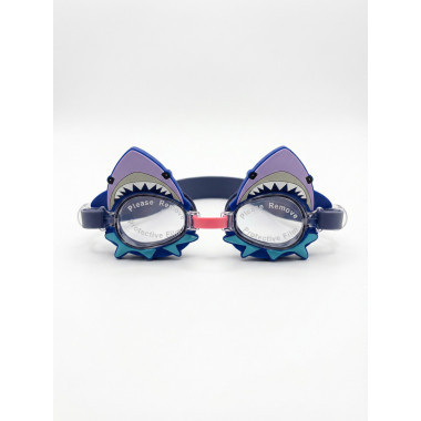 Очки для плавания детские "Акула"