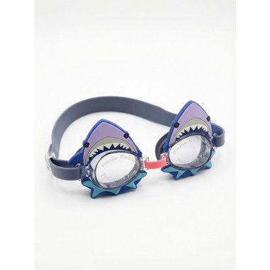 Очки для плавания детские "Акула"
