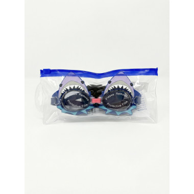 Очки для плавания детские "Акула"