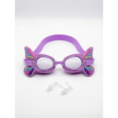 Очки для плавания детские "Бабочка"