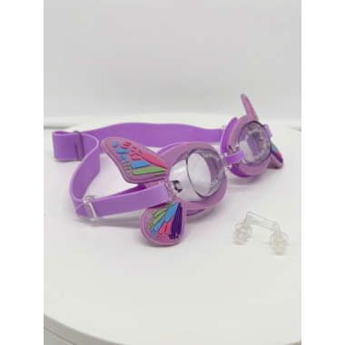 Очки для плавания детские "Бабочка"