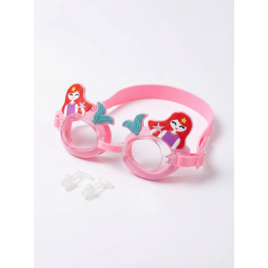 Очки для плавания детские "Русалочка"