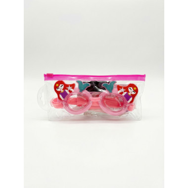 Очки для плавания детские "Русалочка"