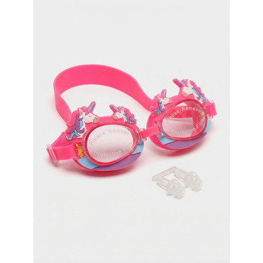 Очки для плавания детские "Пони"