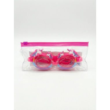 Очки для плавания детские "Пони"