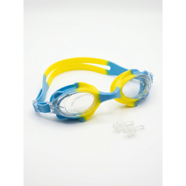 Очки для плавания СИНИЙ