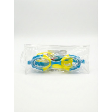 Очки для плавания СИНИЙ
