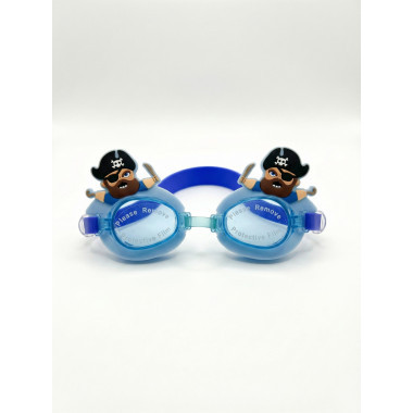 Очки для плавания детские "Пират"