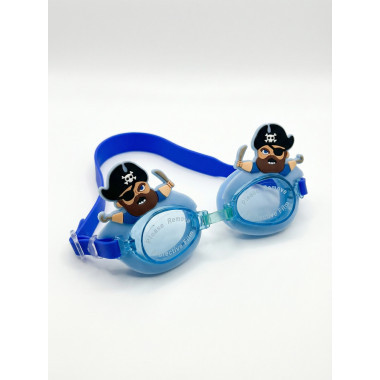 Очки для плавания детские "Пират"