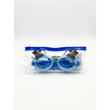 Очки для плавания детские "Пират"
