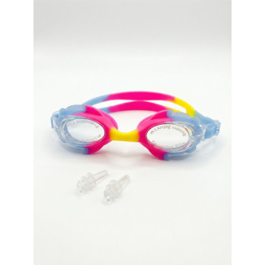 Очки для плавания РОЗОВЫЙ