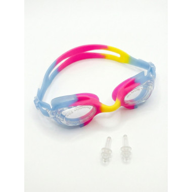 Очки для плавания РОЗОВЫЙ