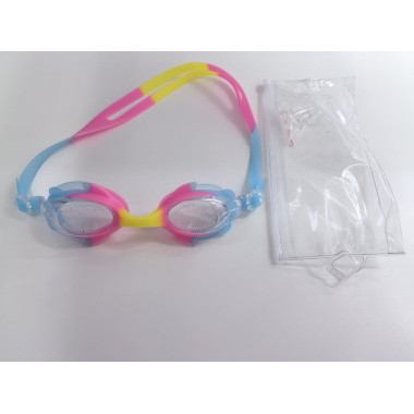 Очки для плавания РОЗОВЫЙ