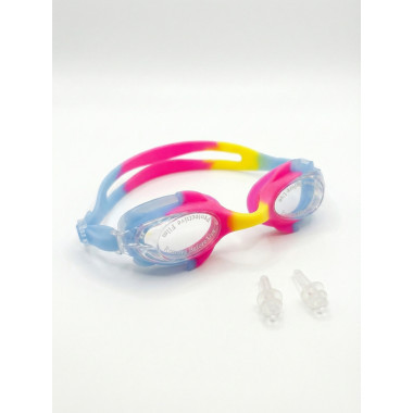 Очки для плавания РОЗОВЫЙ