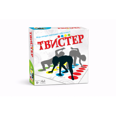 Игра Твистер 27х27х5 см