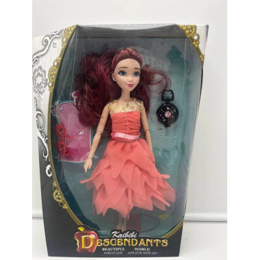 Кукла в коробке 2 вида 30см