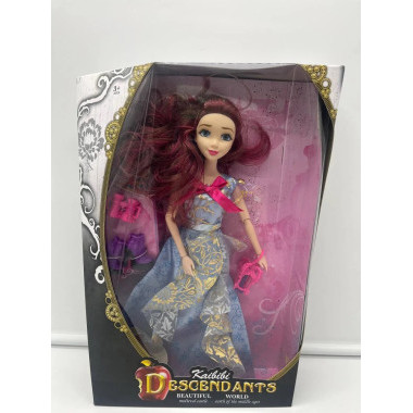 Кукла в коробке 2 вида 30см