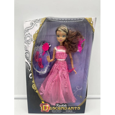 Кукла в коробке 2 вида 30см