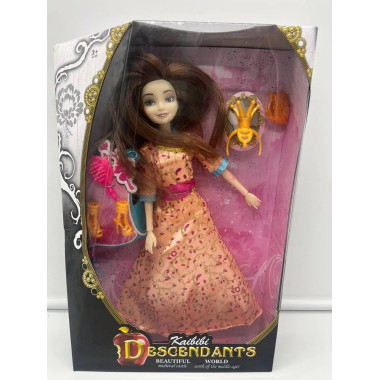 Кукла в коробке 2 вида 30см